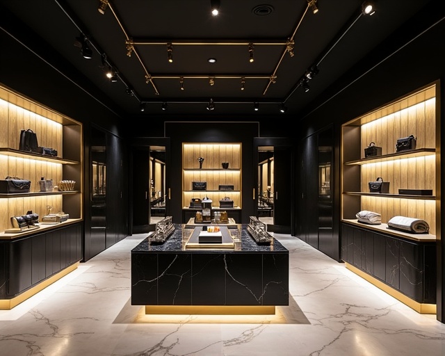 Perakende Aydınlatma