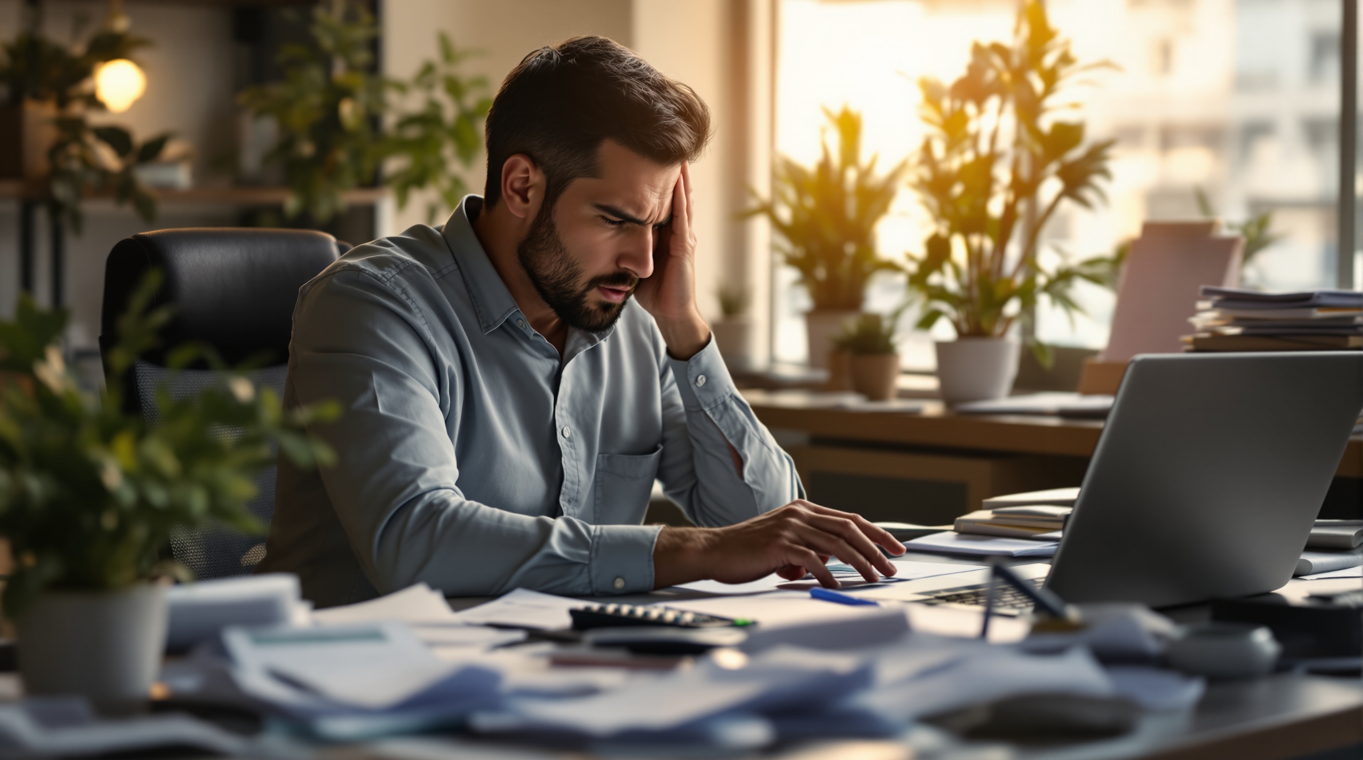 El Paso business owner facing common bookkeeping challenges and mistakes