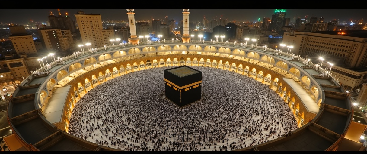 Economy Umrah Package