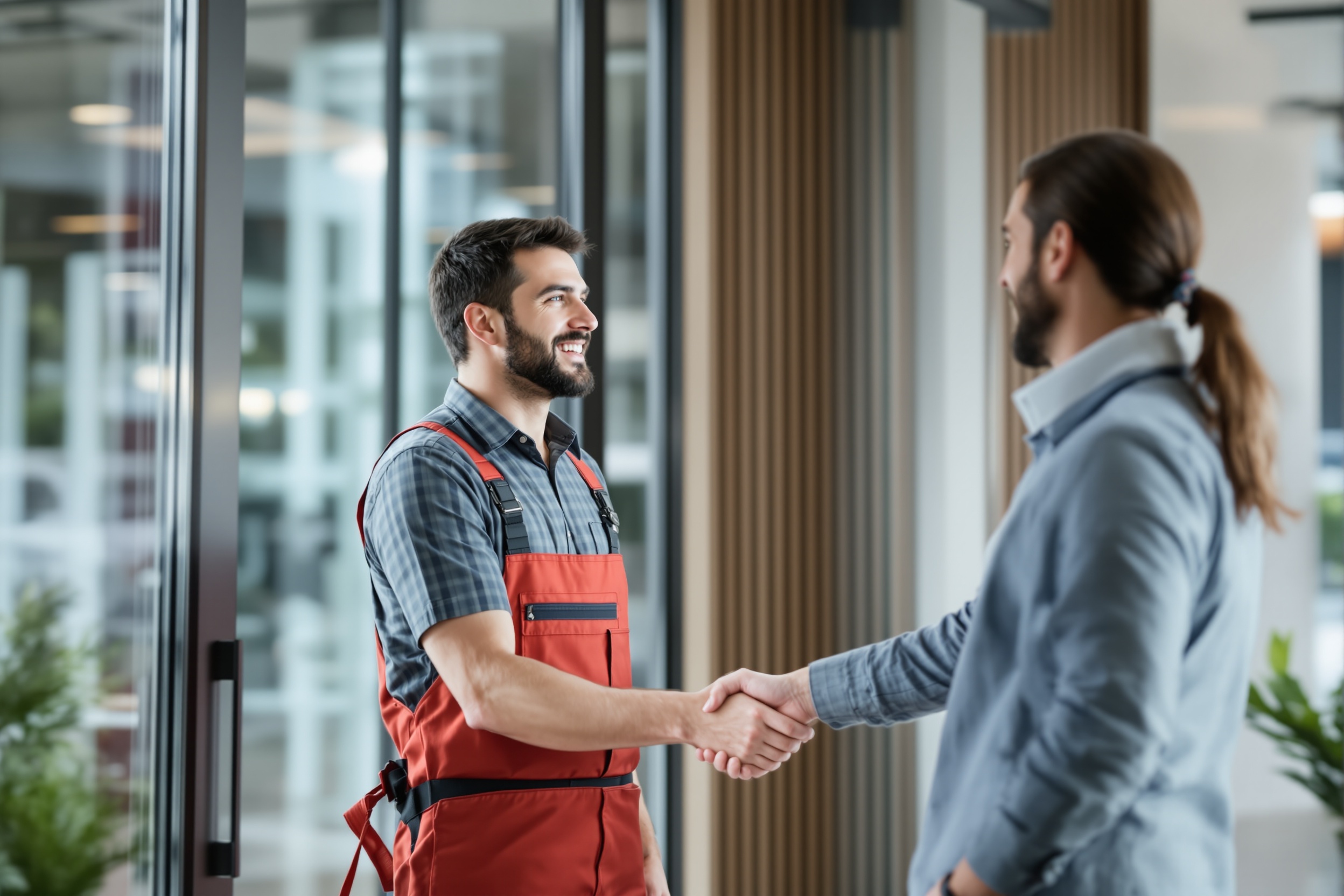 Partenariat professionnel