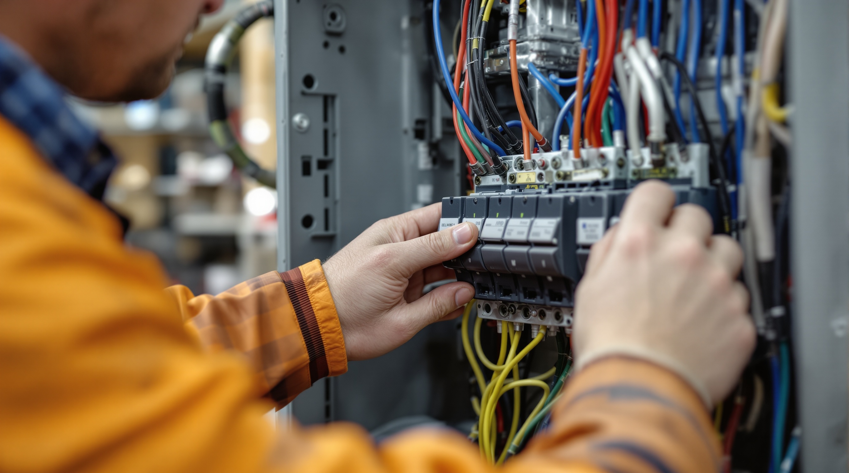 DOC Electric clean panel work