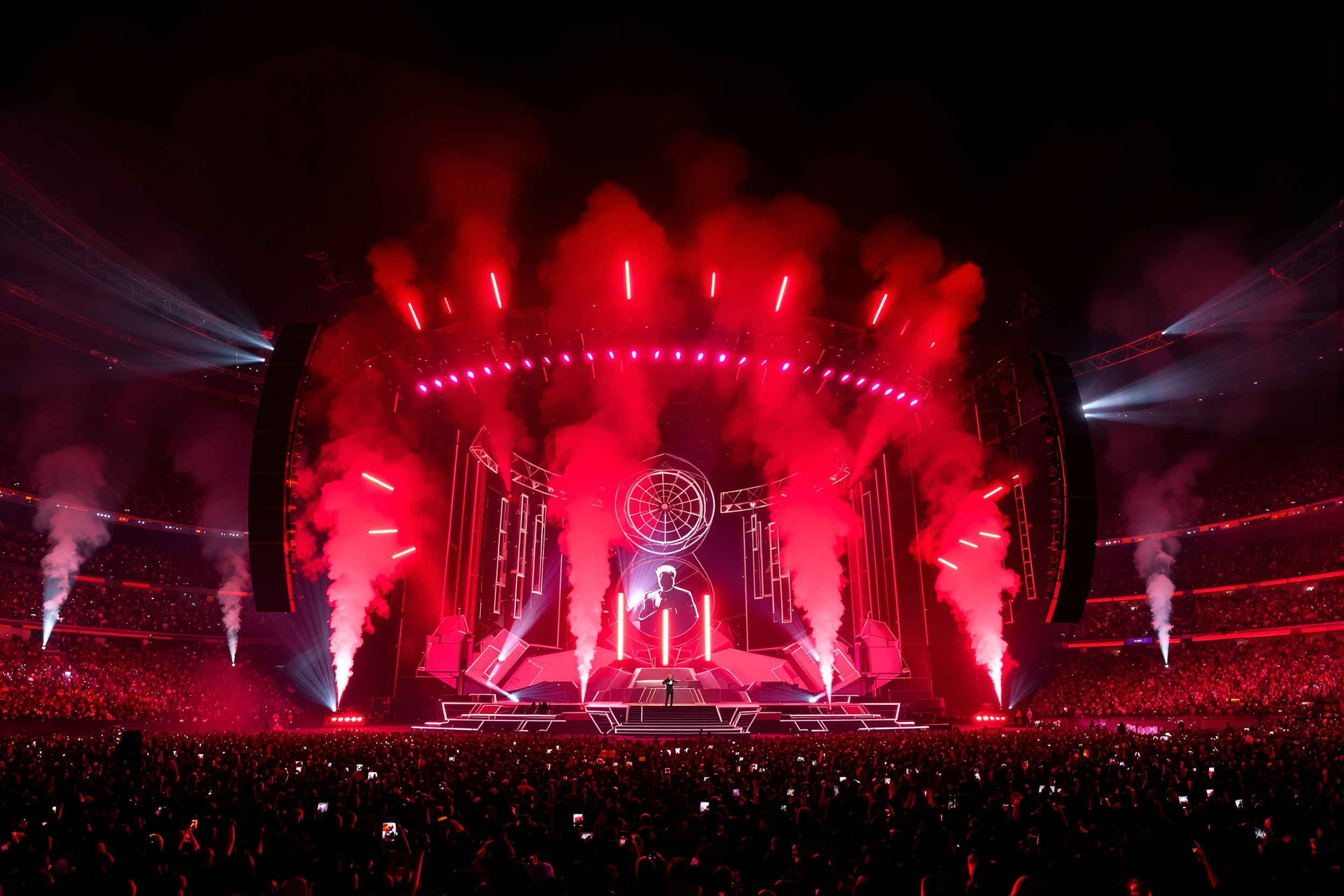 The Weeknd 2026 - Singapore Experience