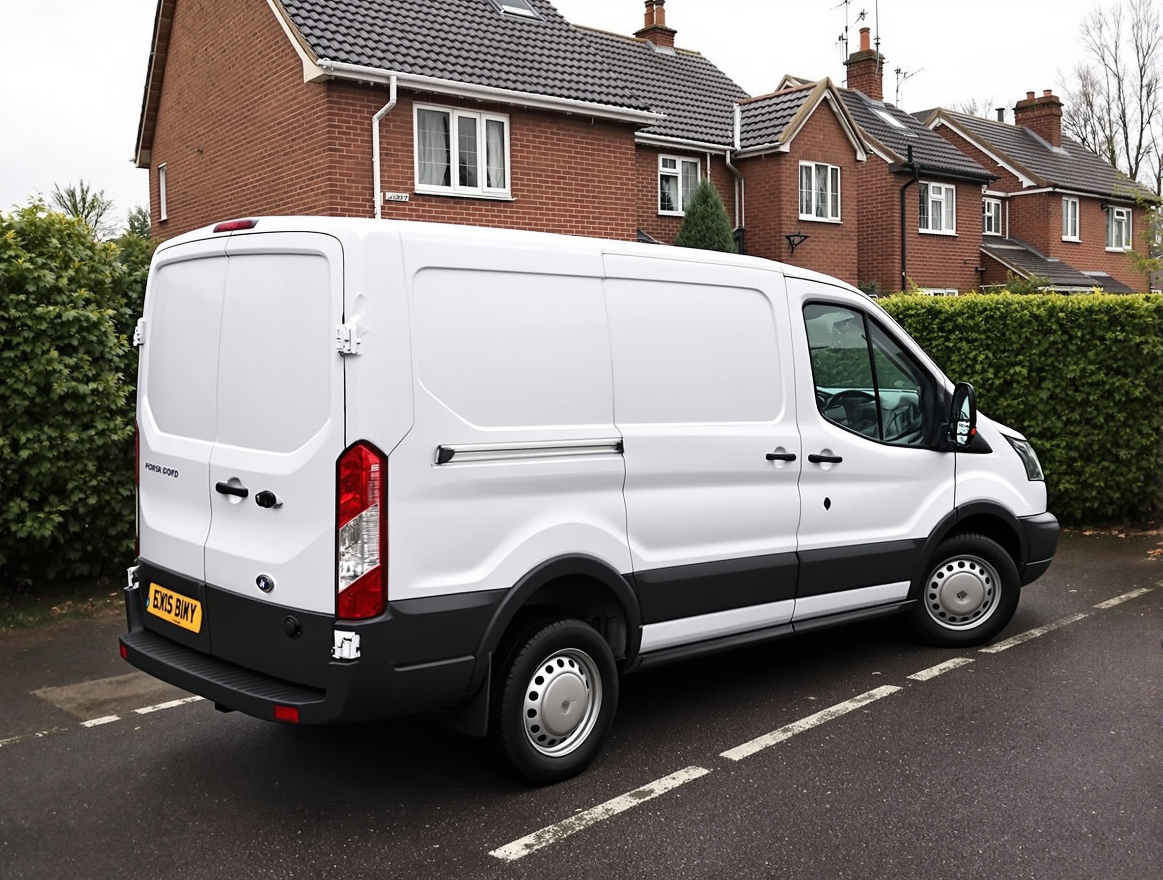 2017 Ford Transit