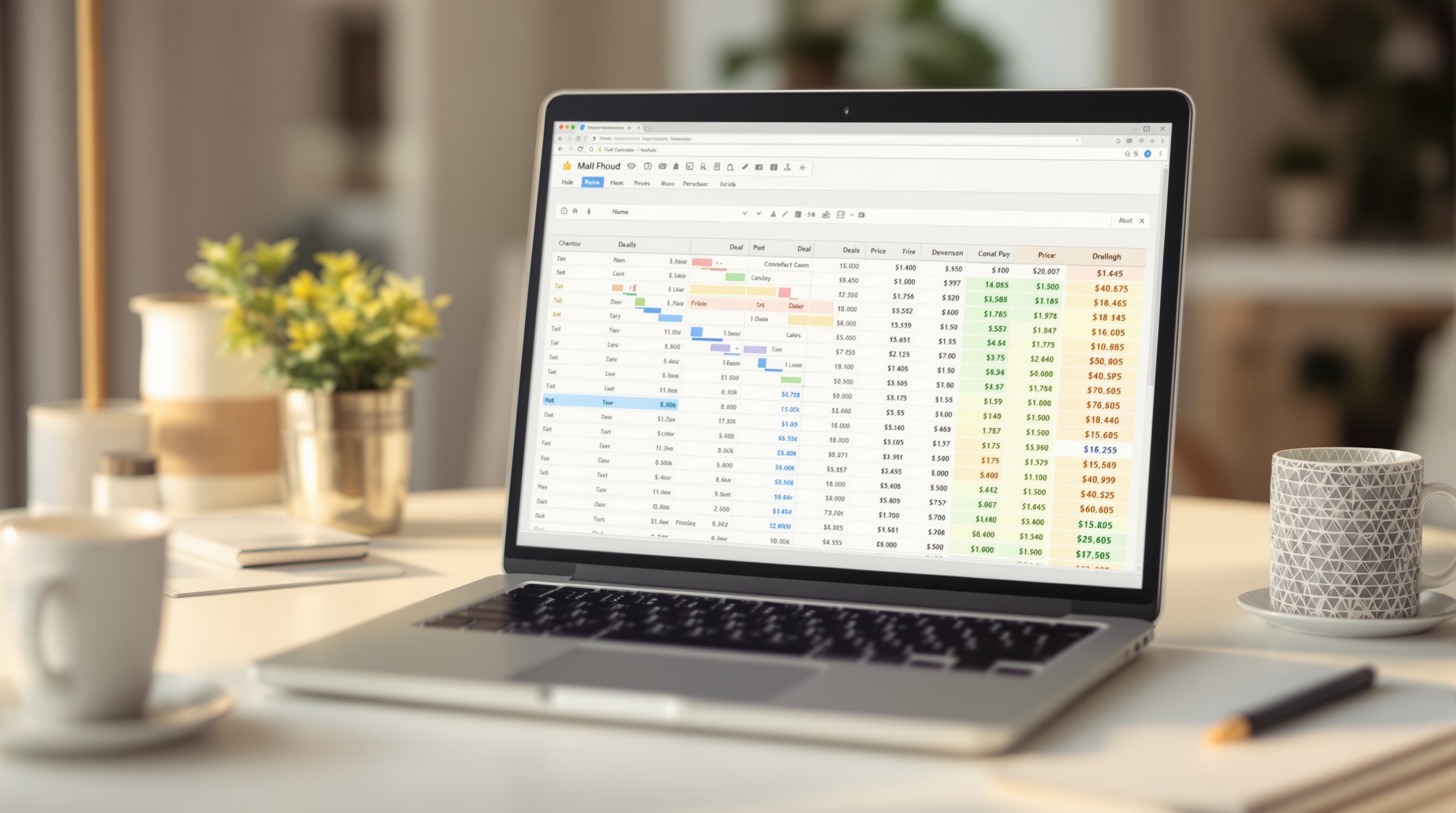 Litbuy spreadsheet beginner guide illustration