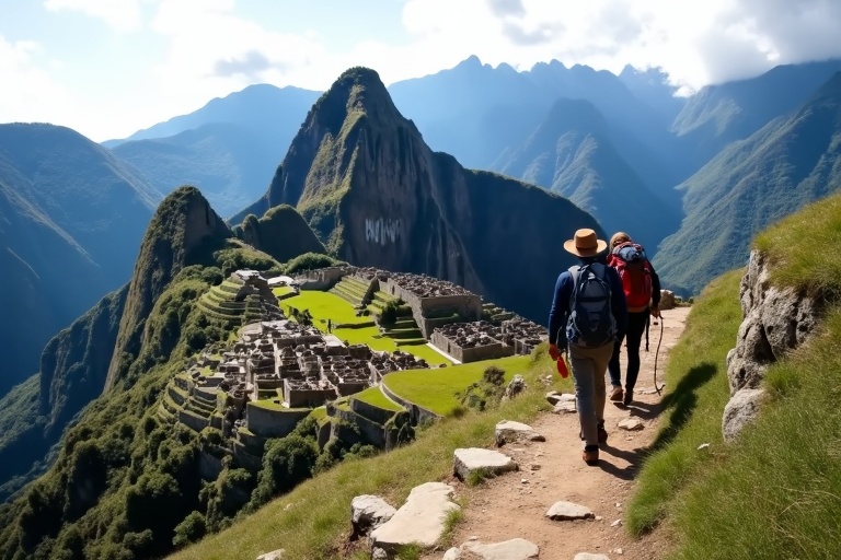 Machu Picchu Trek Planning