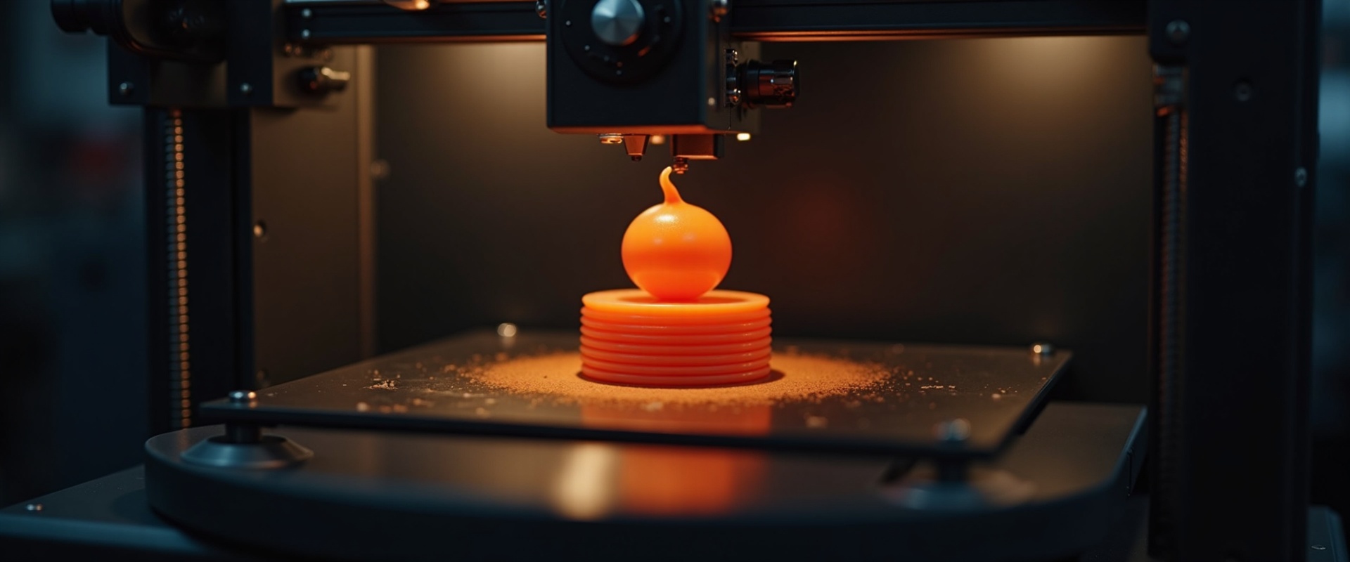 3D Printing Background