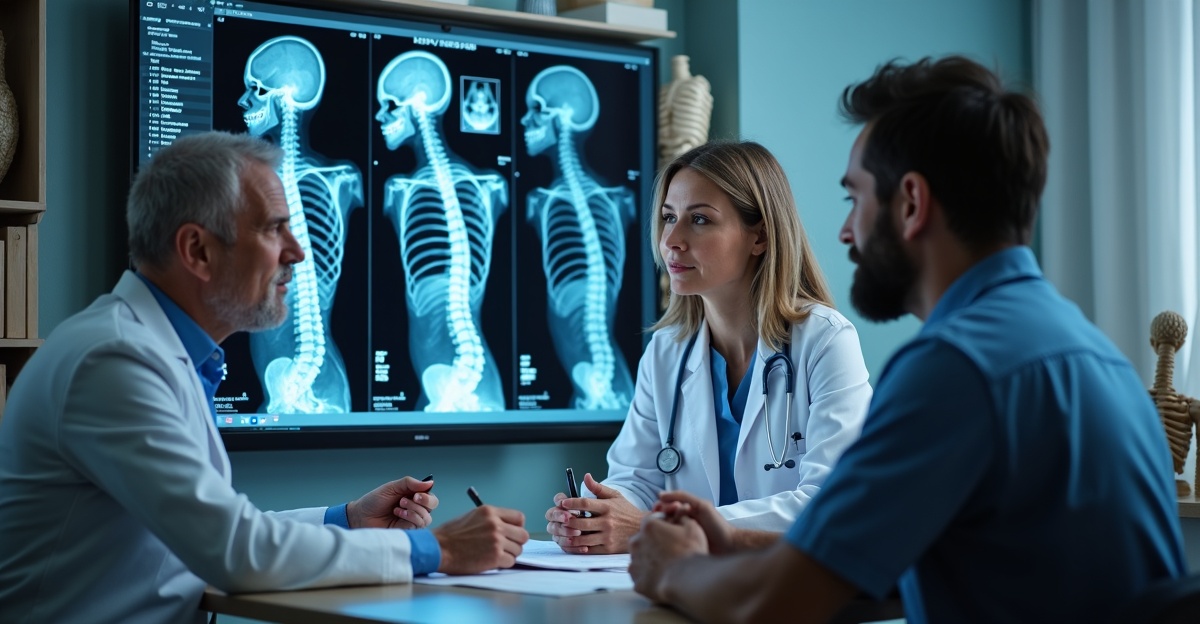 Medical decision making for spinal stenosis treatment options