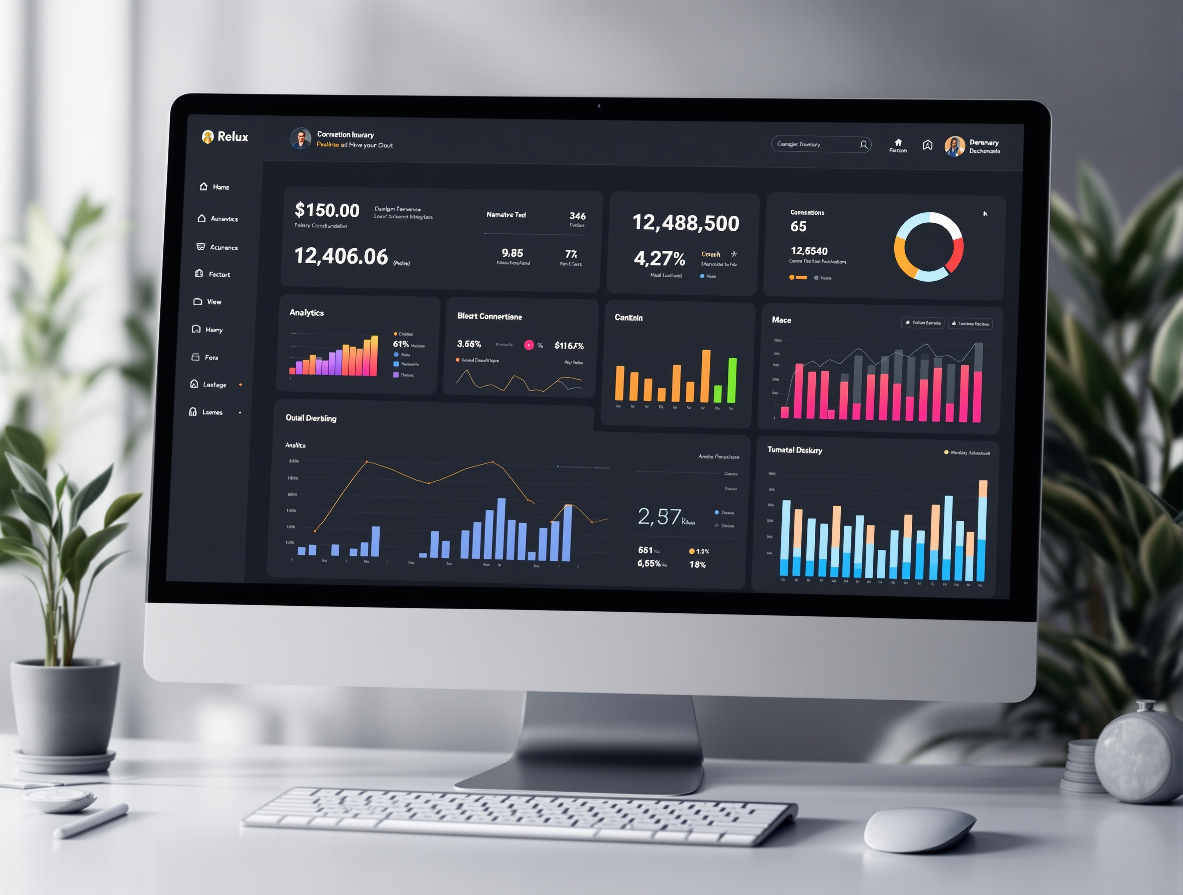 Site web WR-Expertise réalisé par Agence Web Cannes