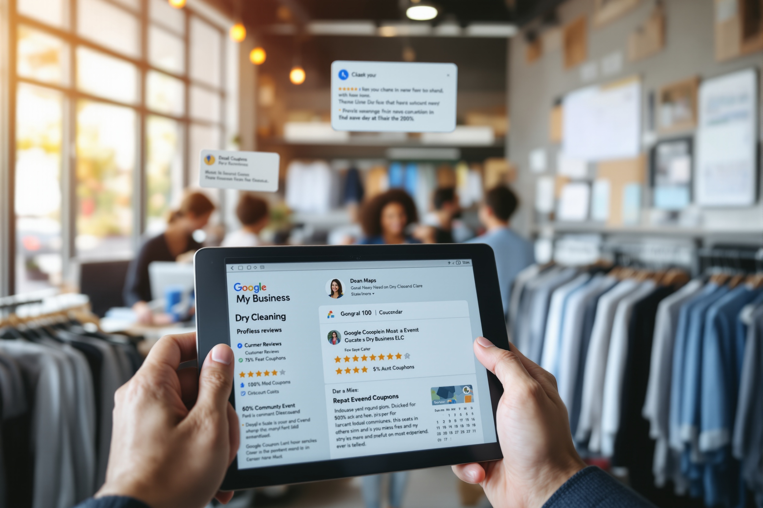 地域密着型ビジネスの成功事例