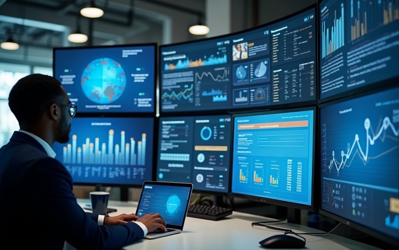 Transformation Digitale — Groupe Industriel Abidjan