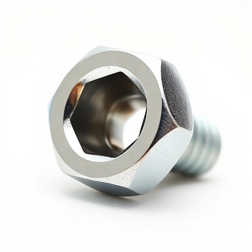 Bu lông lục giác đầu trụ M20x80