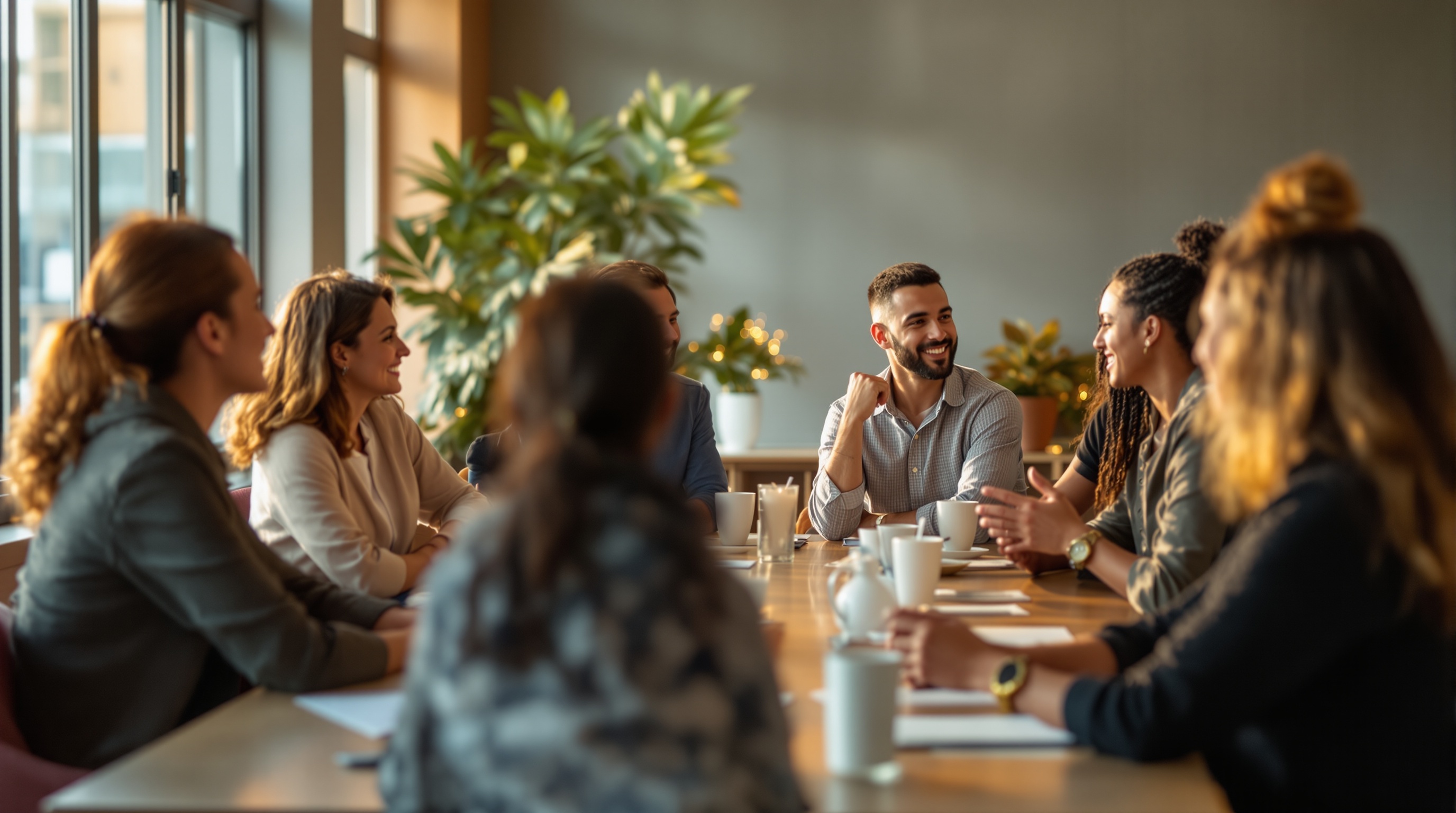 Leadership community