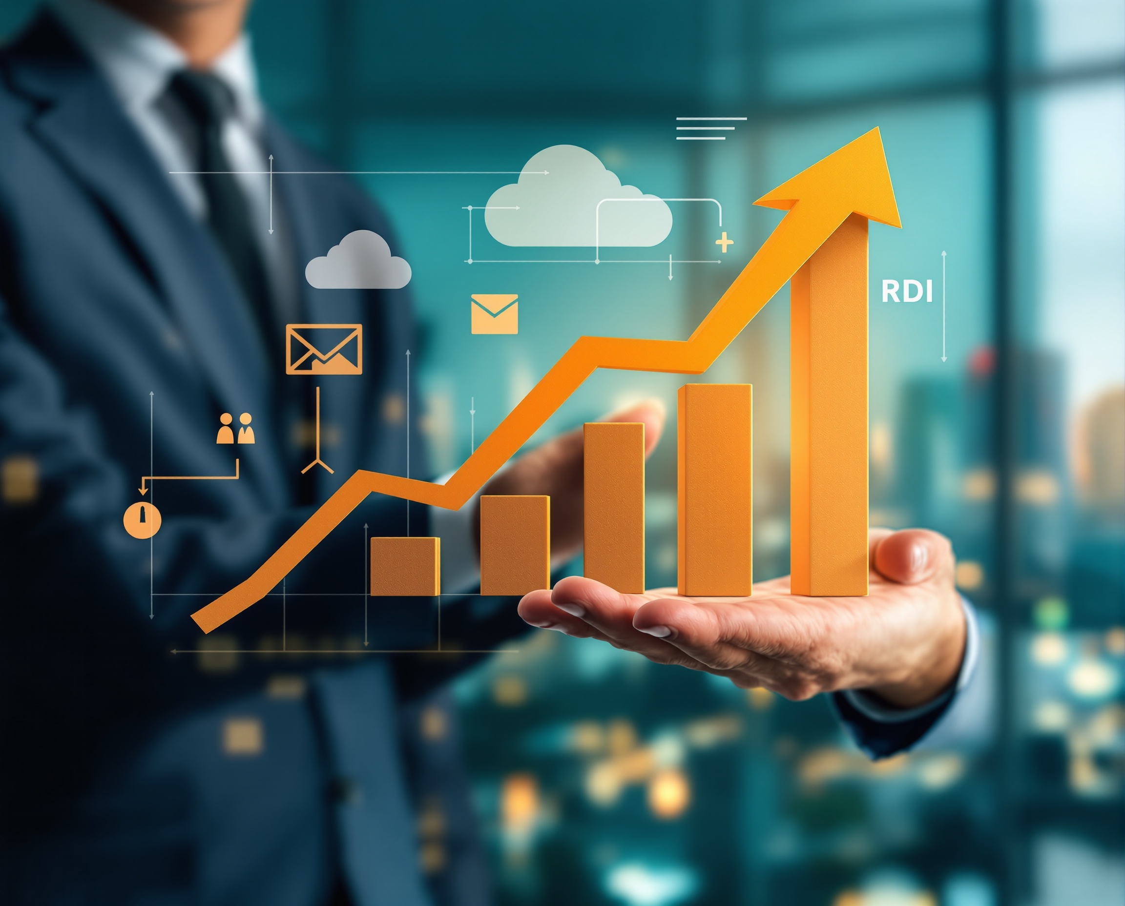 SEO ROI and business success El Paso Business growth through SEO services