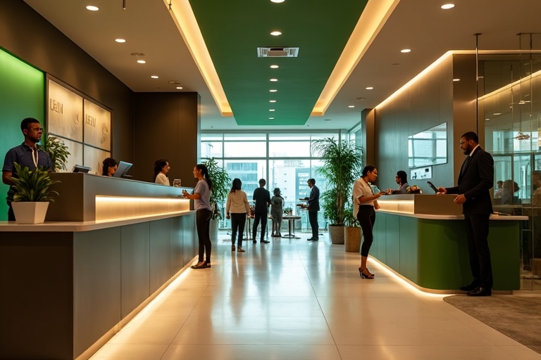 Banks & Financial Institutions