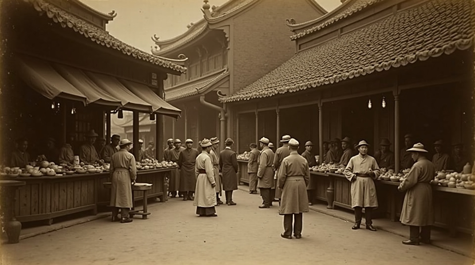 Historical Shengzhou