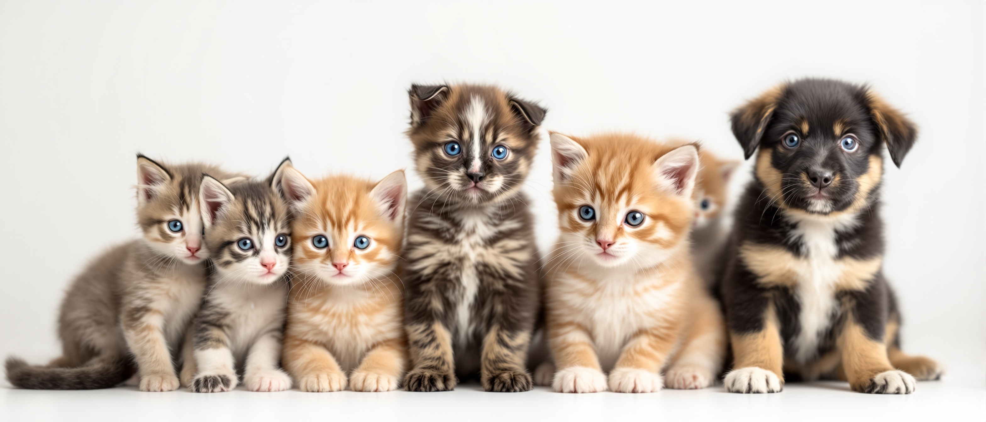 Kurtarılmayı Bekleyen Yavrular