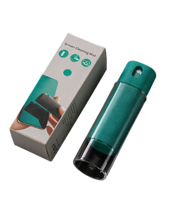 Pocket Screen Cleaner Pro - Sage Green