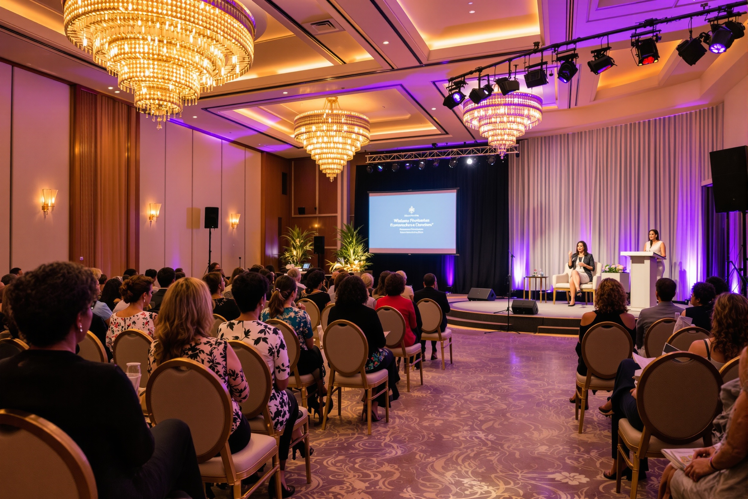 Women Empowerment Seminars program