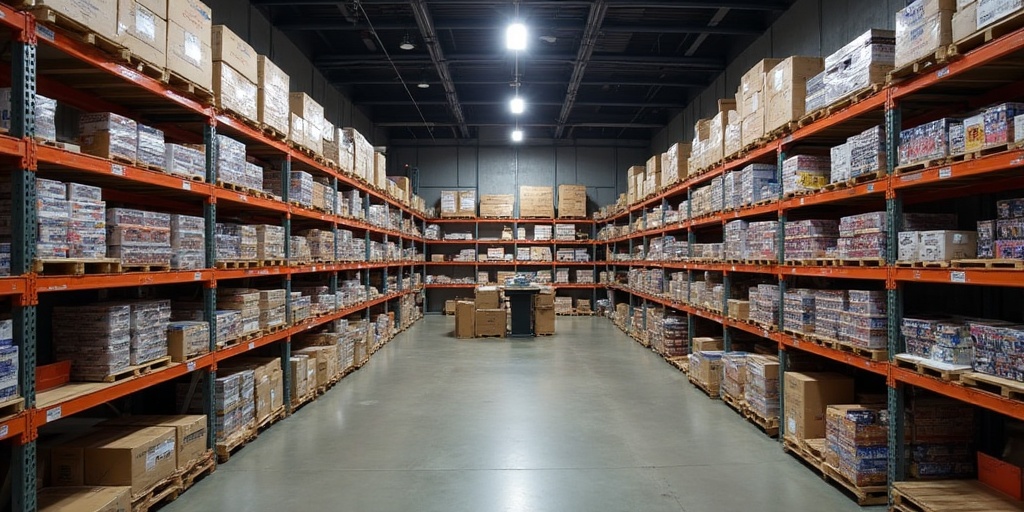 AGAHOBBY warehouse