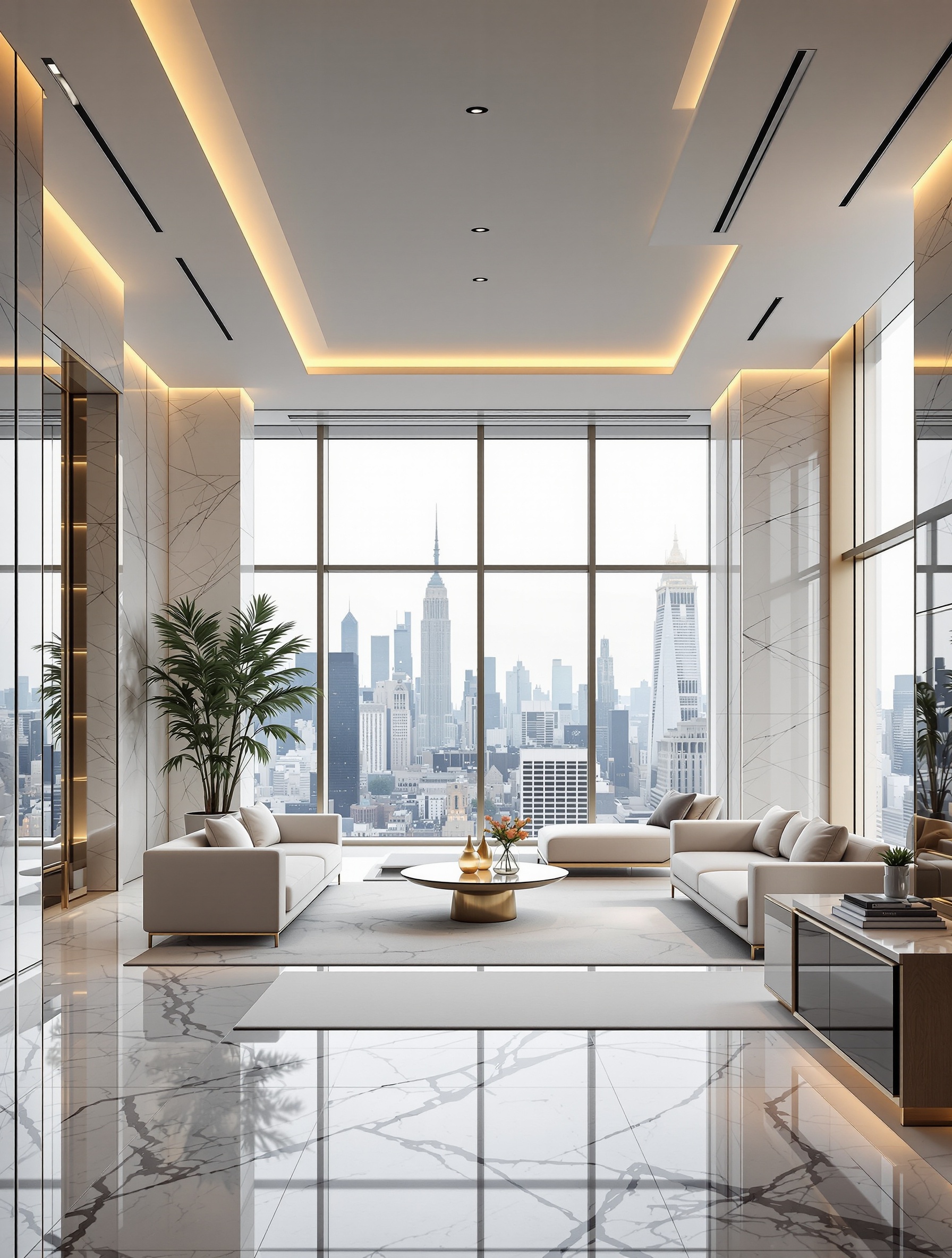 Luxury Real Estate Firm