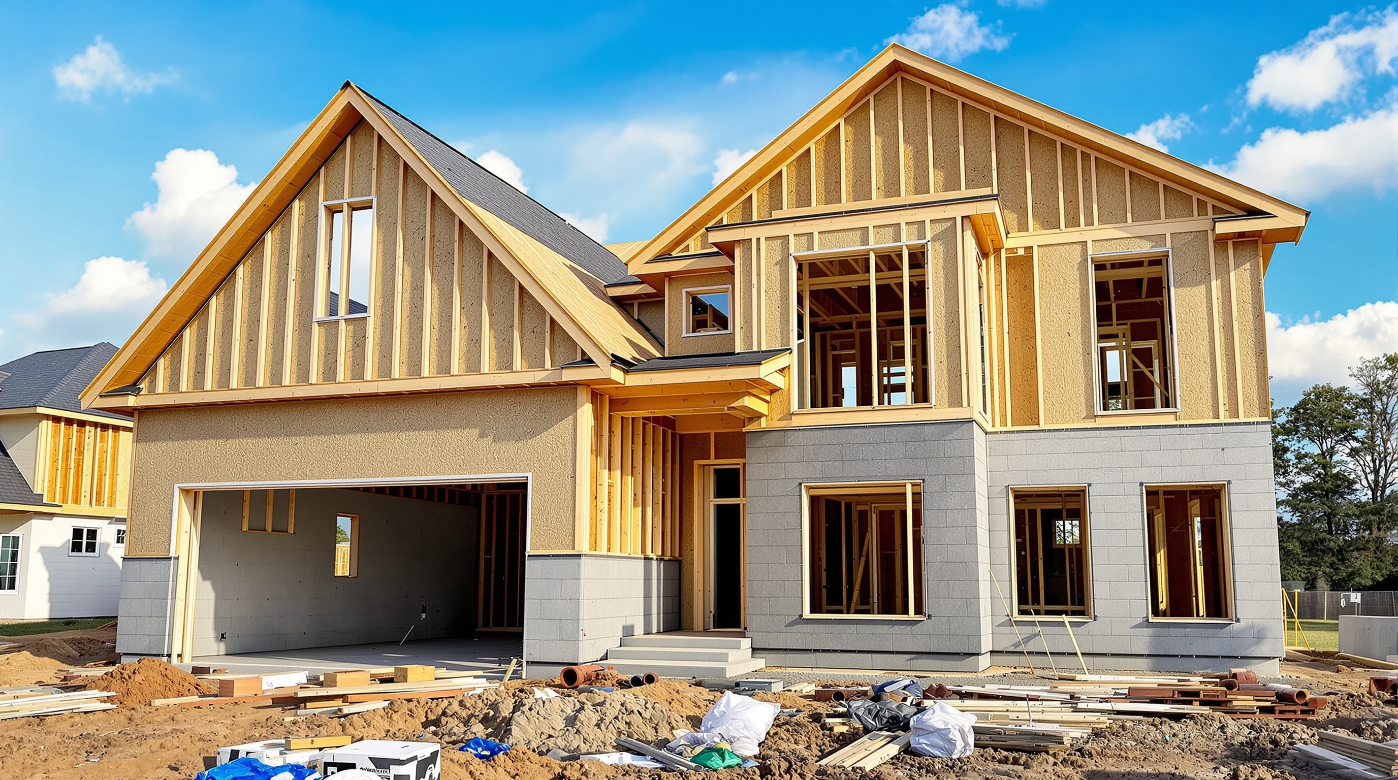 Residential Construction