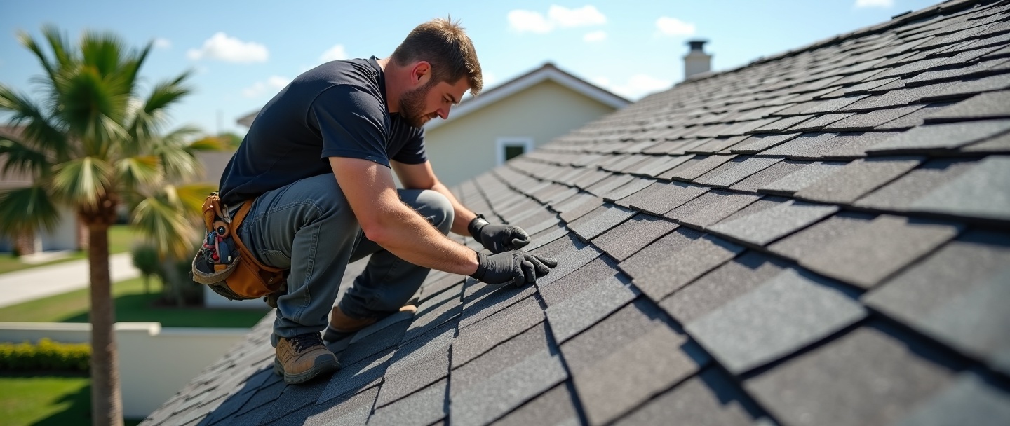 Roof Repair New Port Richey FL