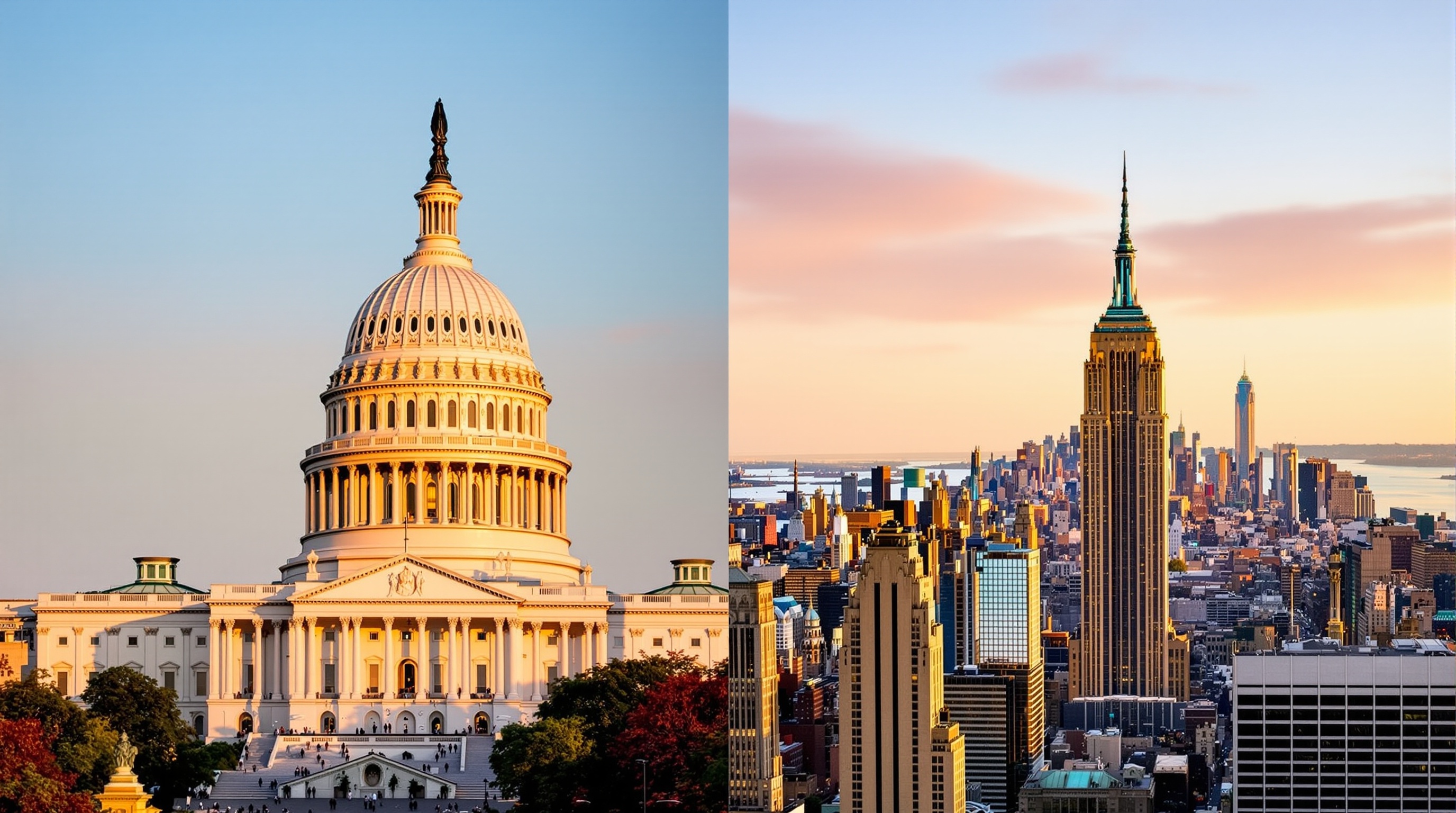 DC–NYC Combo Tour