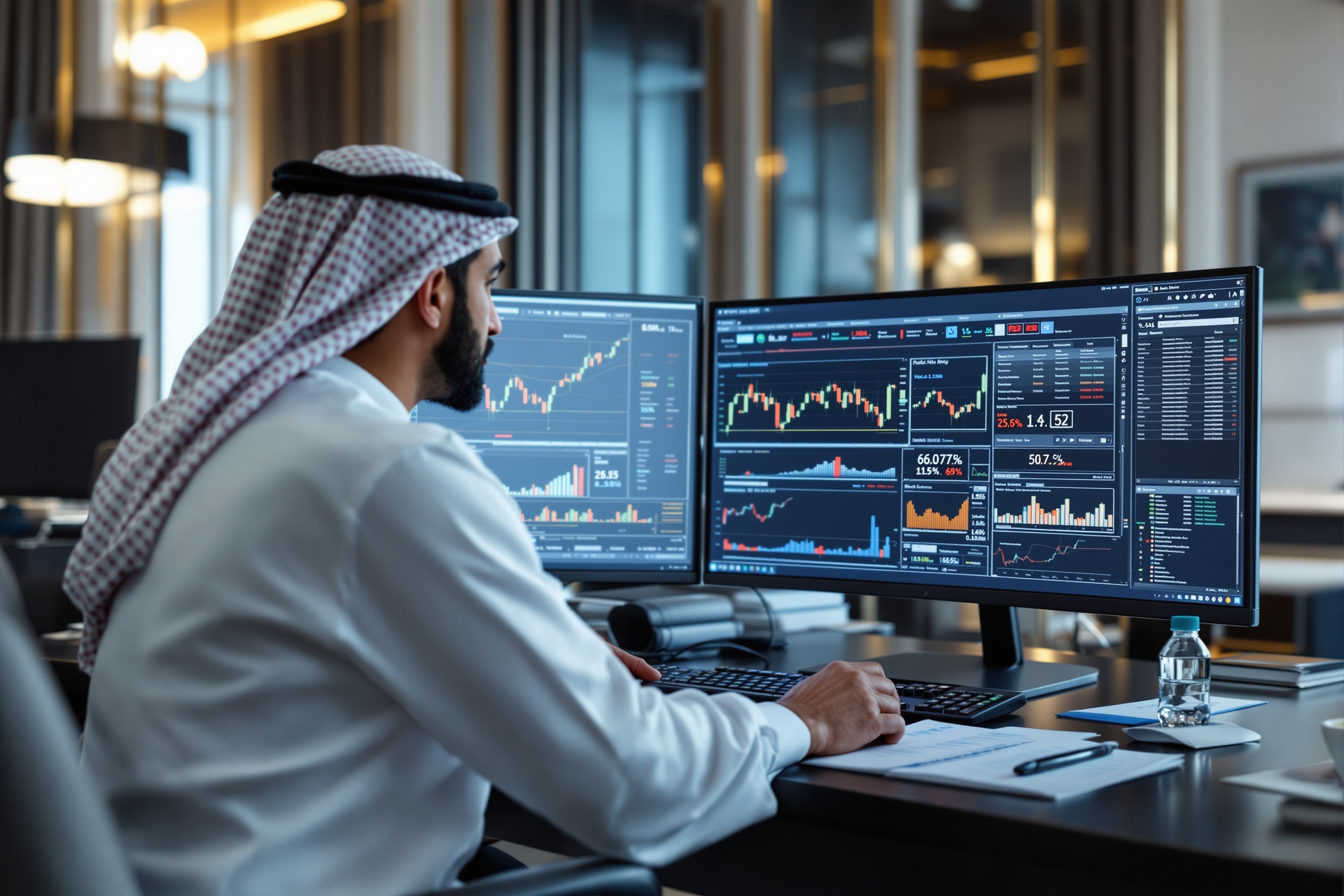 أهمية التخطيط المالي الاستراتيجي للشركات الناشئة في 2025