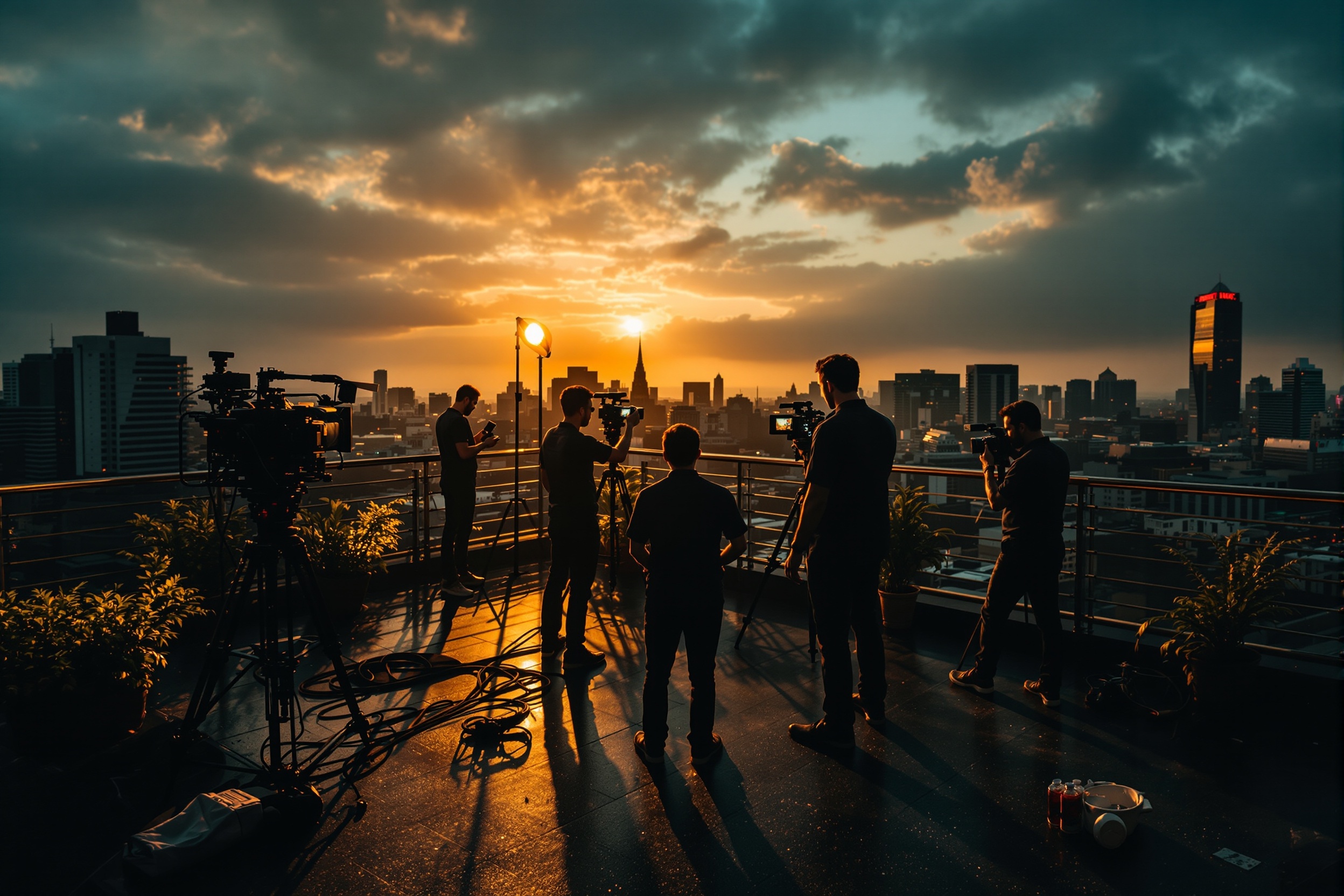 Film Productions