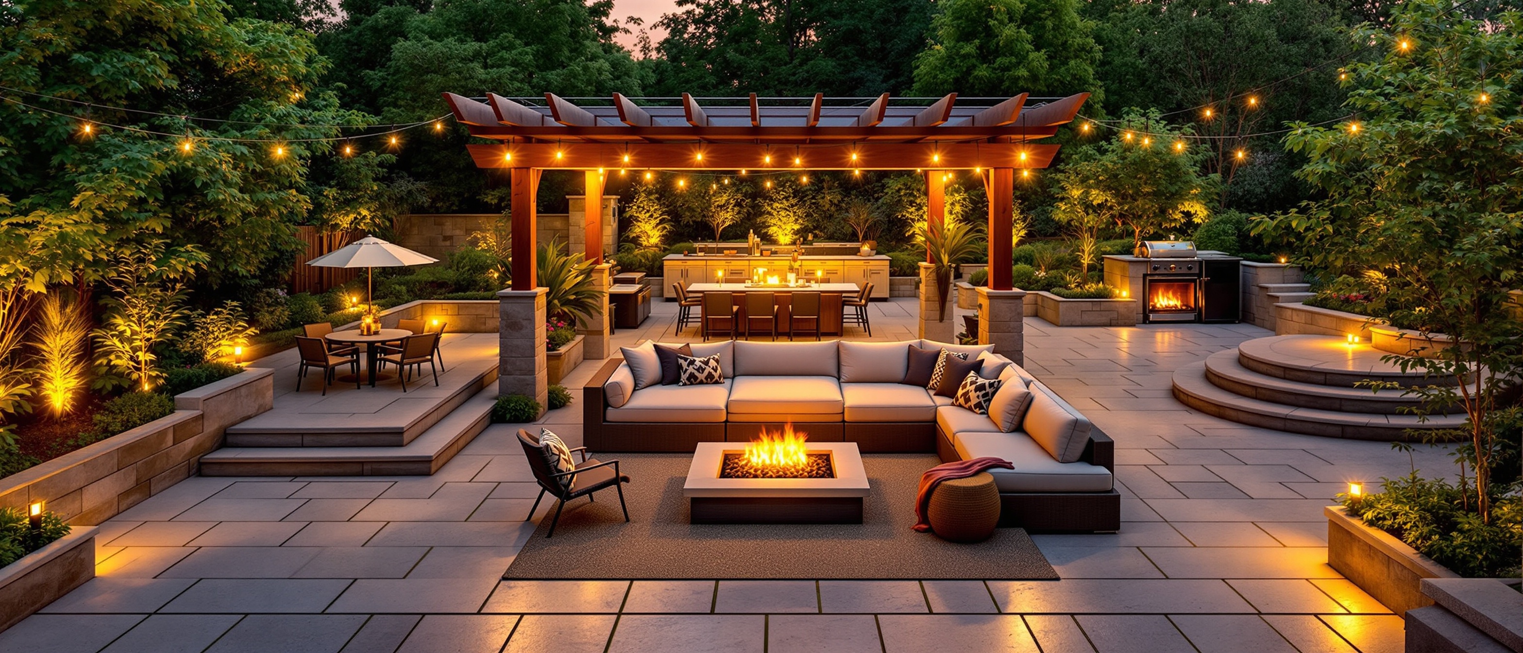 Outdoor living and patio furniture guide