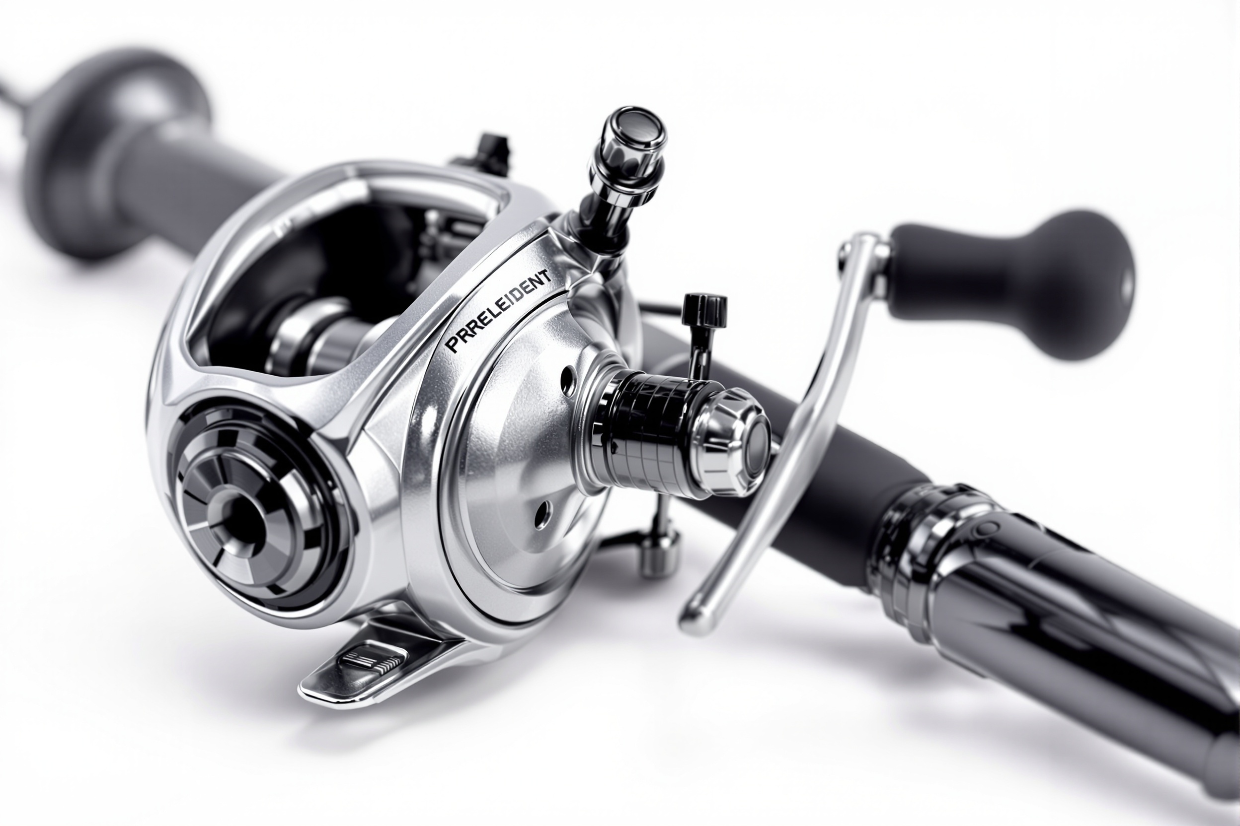 Pflueger President 35