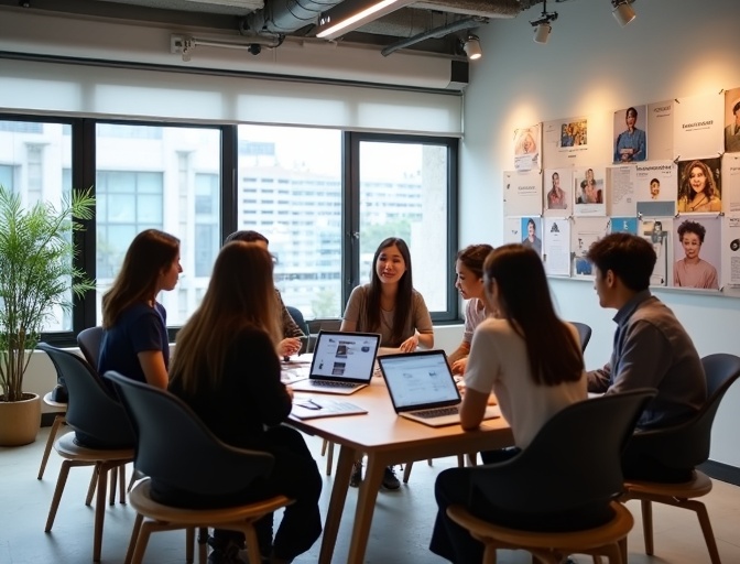 MAYTEN COMMUNICATION 오피스