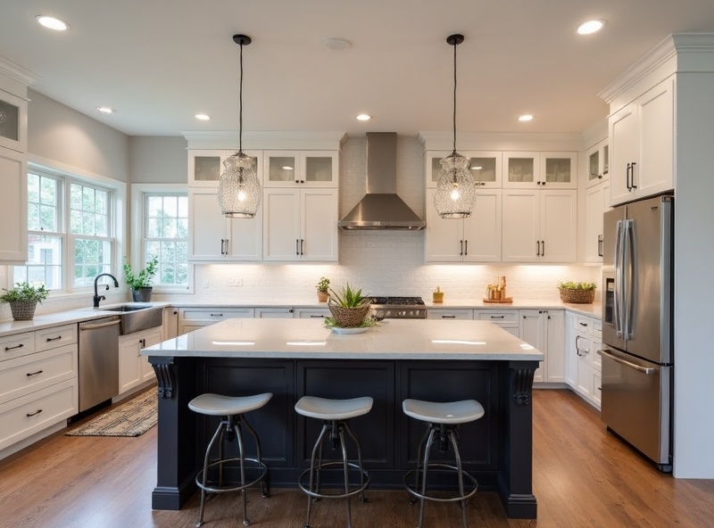 Kitchen Renovation – Clayton, MO