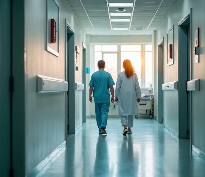 Medical journey in China