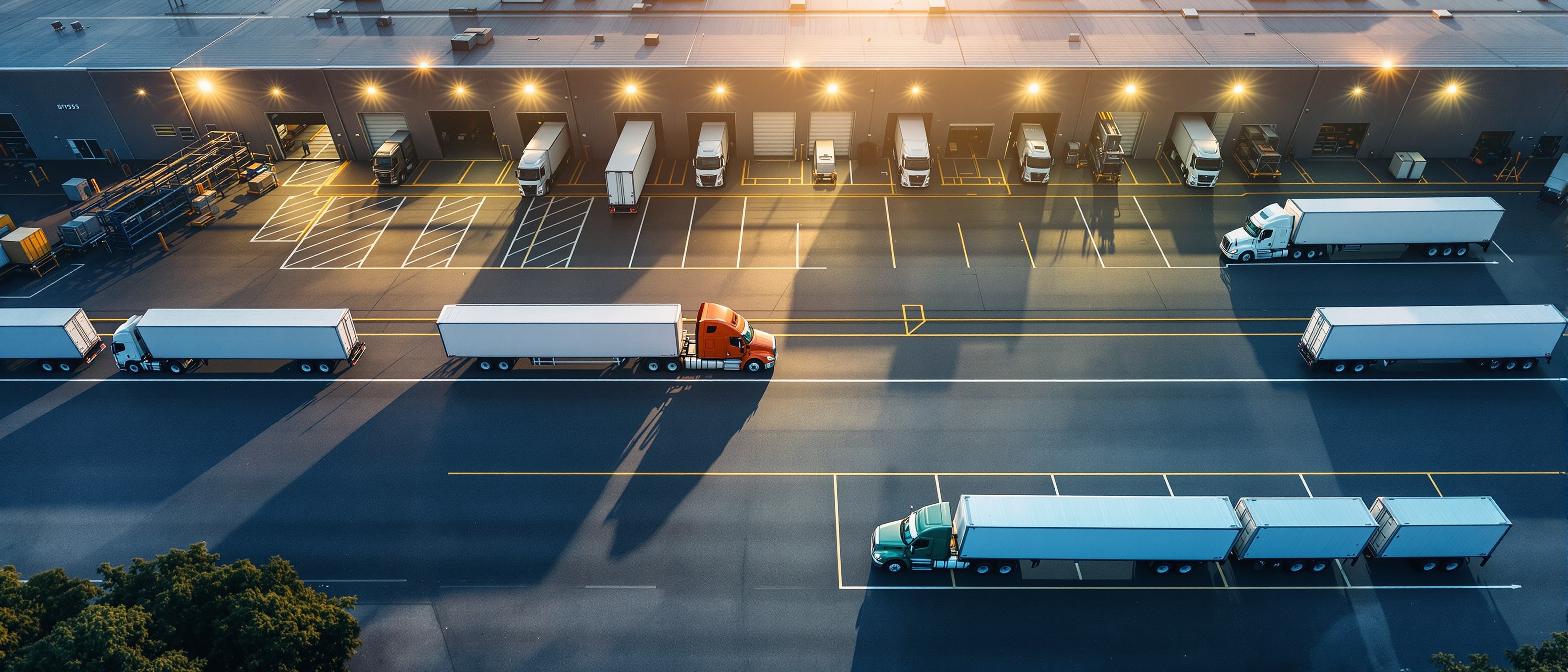 Logistics, Rentals & Service Area