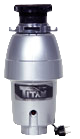 TITAN760 ディスポーザー