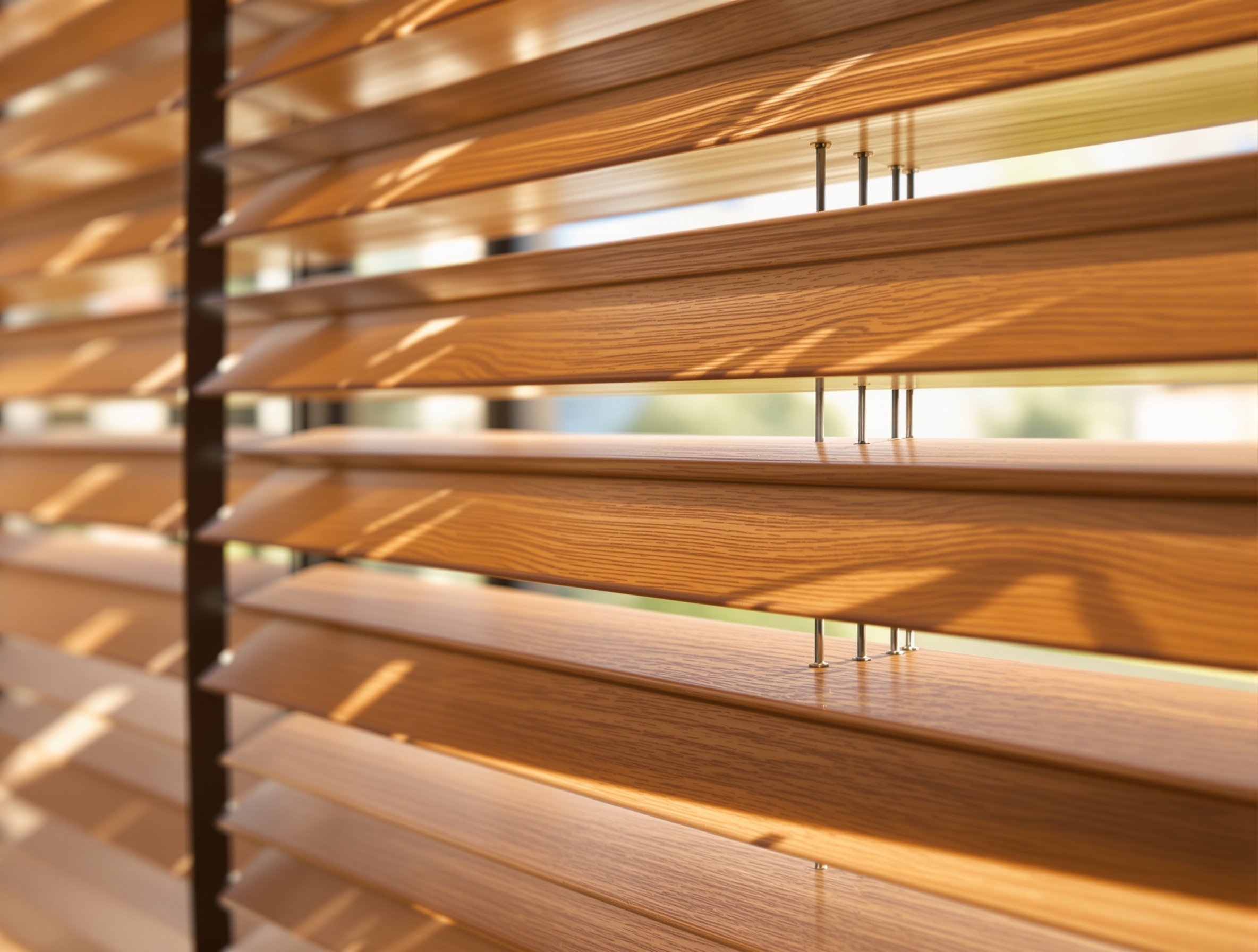 Wood Blinds