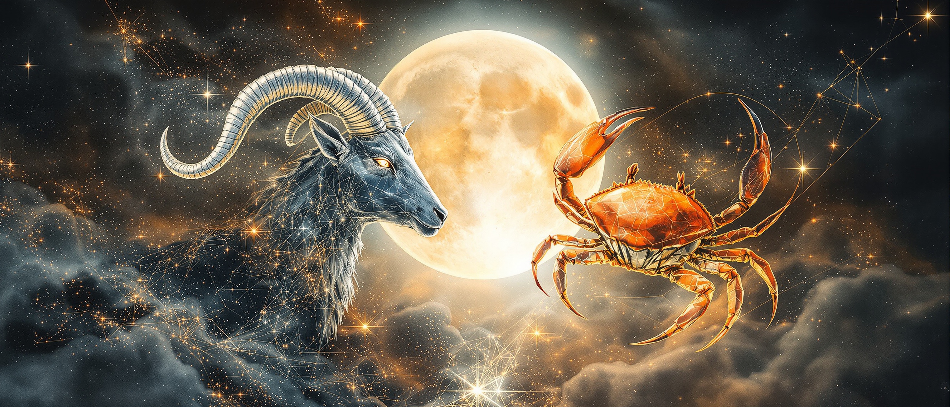 山羊座から蟹座への変容