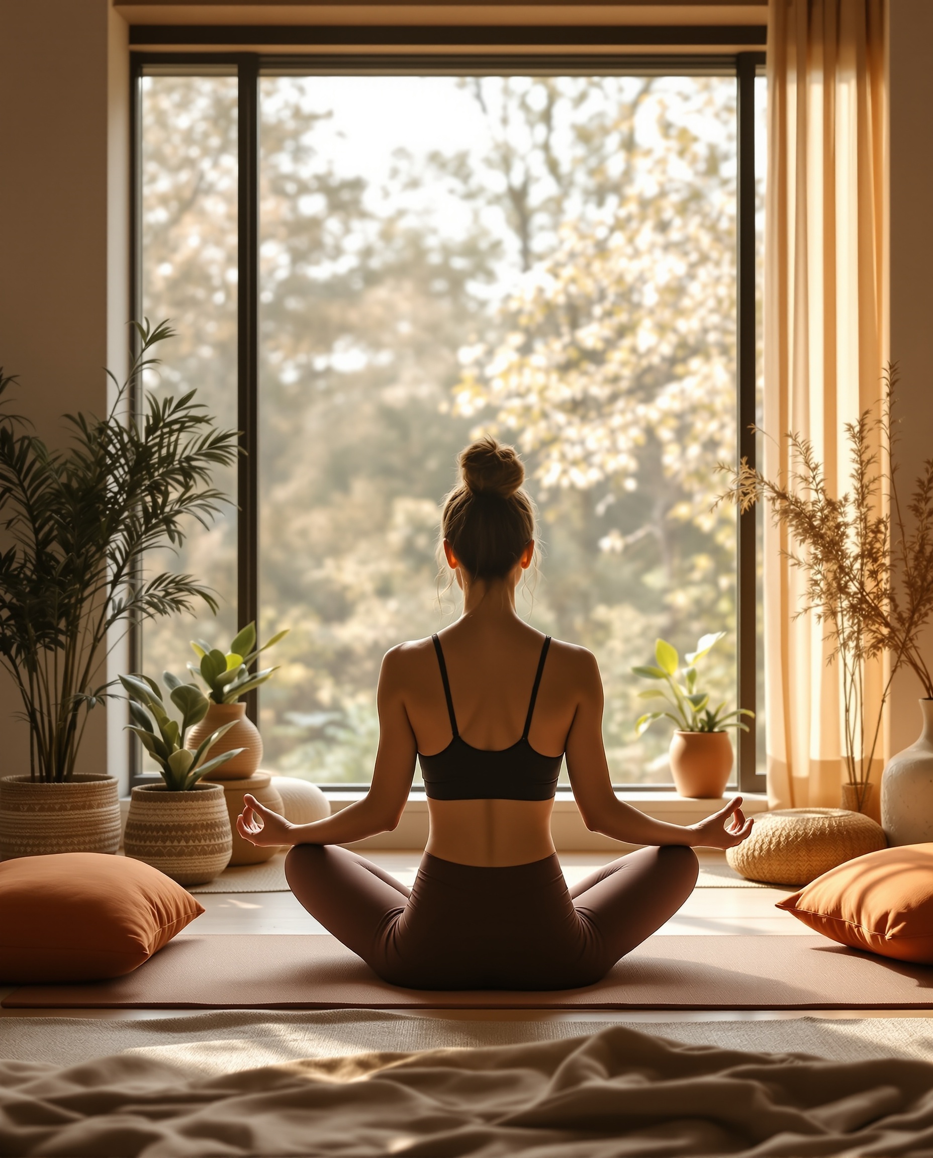 Polina Luna – Yoga Instructor