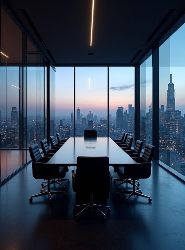 PlanBridge 전략 미팅 공간