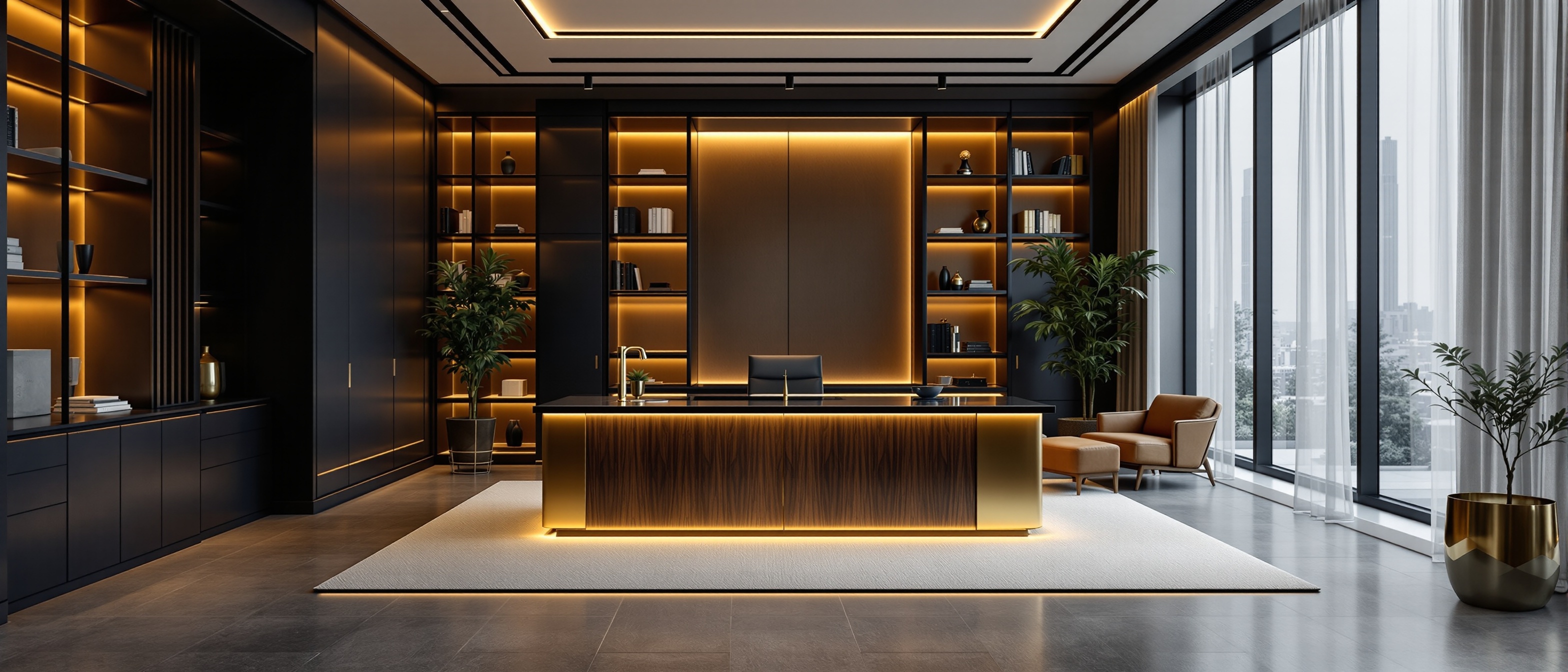 Boundless Script Office