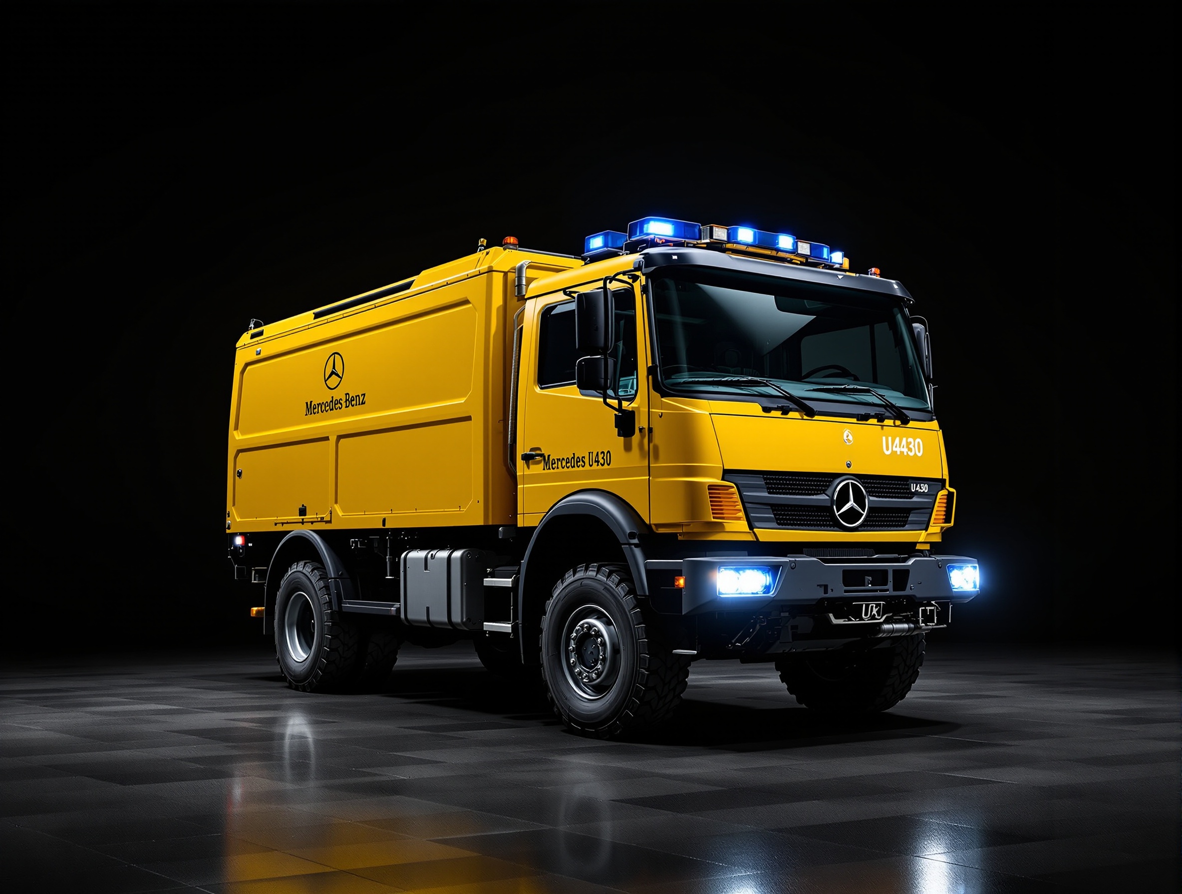 Mercedes-Benz PKW & Transporter