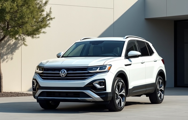 Volkswagen T-Cross Sense 0KM PCD