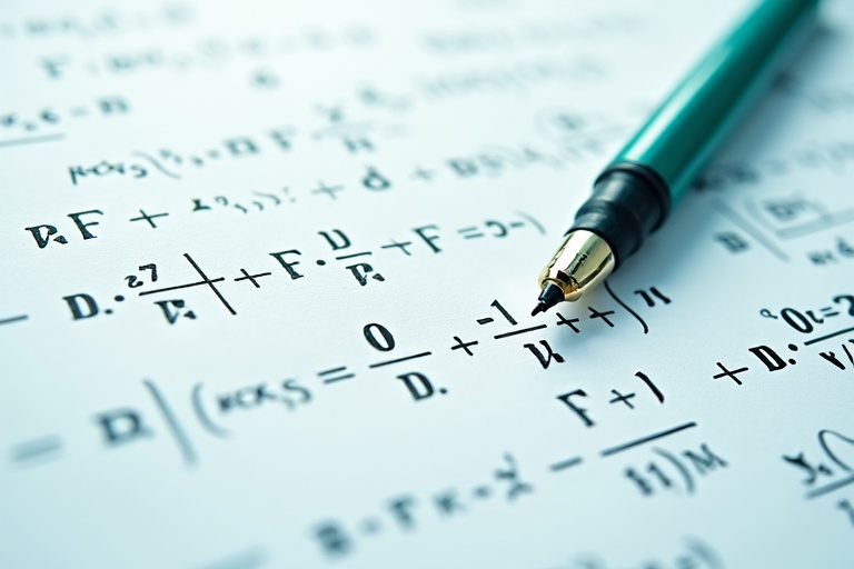 Mathematical & Physics-Based Analysis