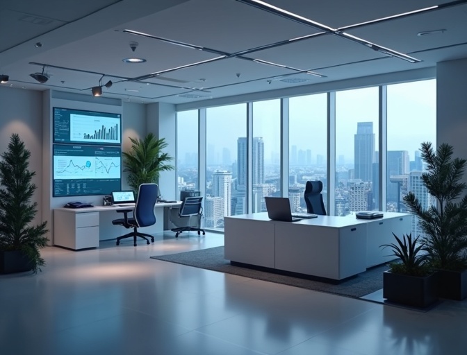 不動産業の導入事例