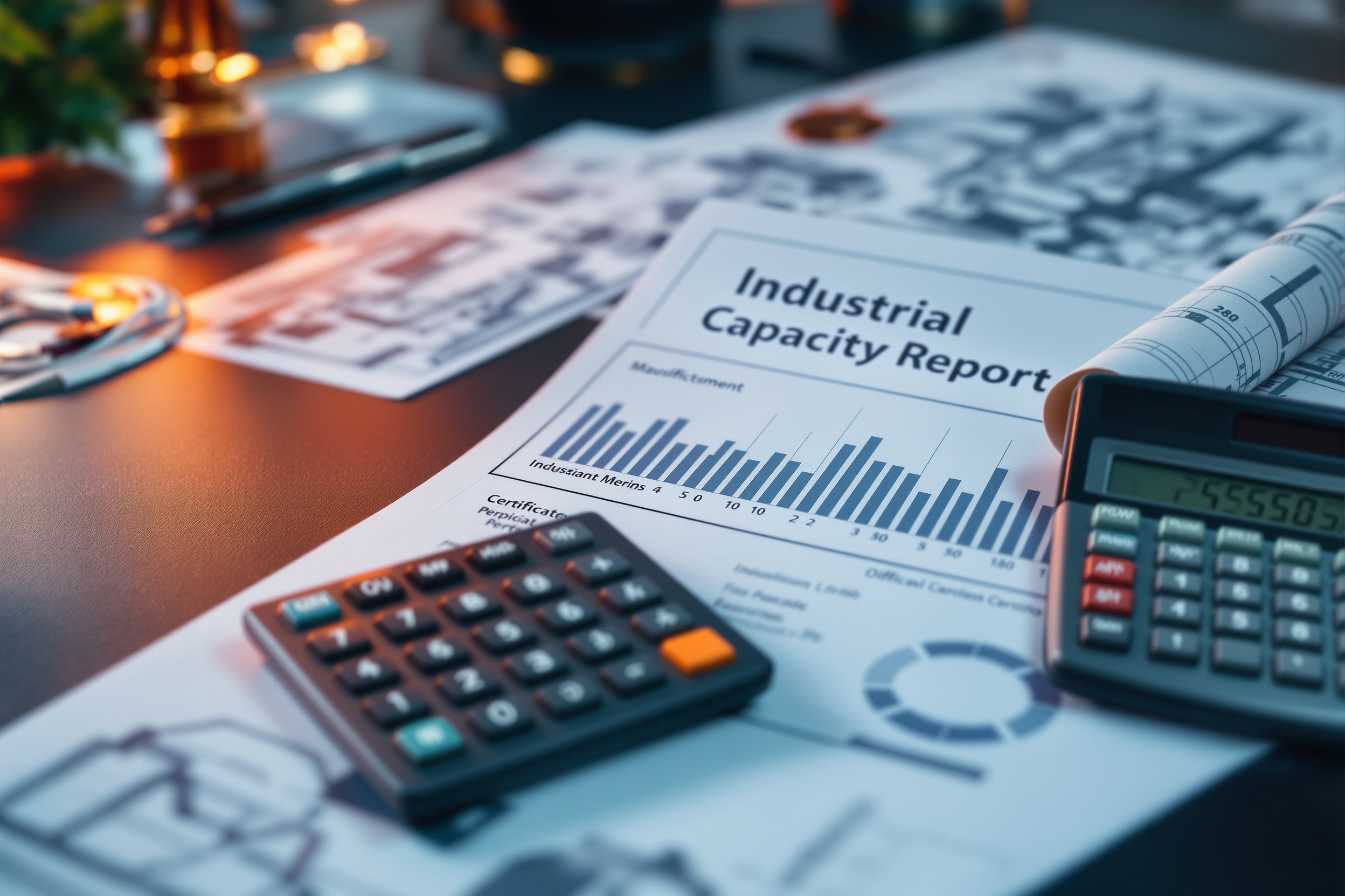 Kapasite Raporu Olmadan Neler Kaybedersiniz?