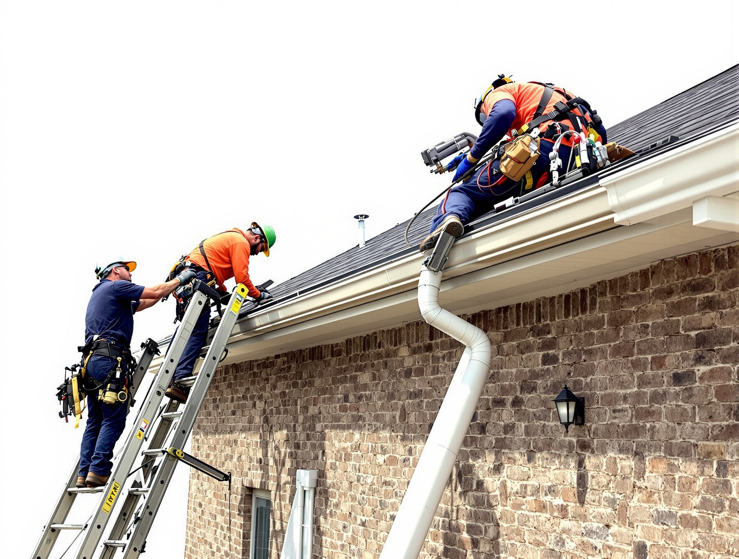 NWA Gutter Guards professional team