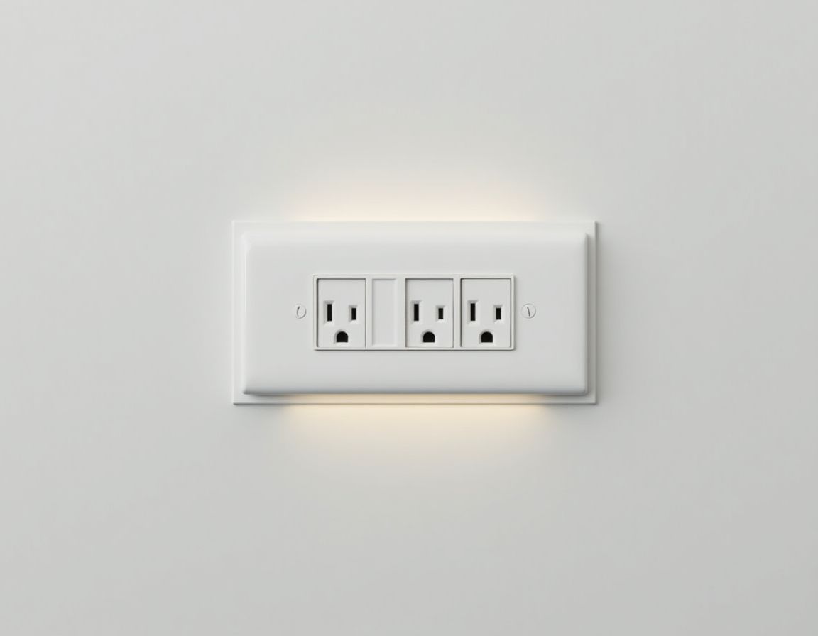 Instalación eléctrica en departamento