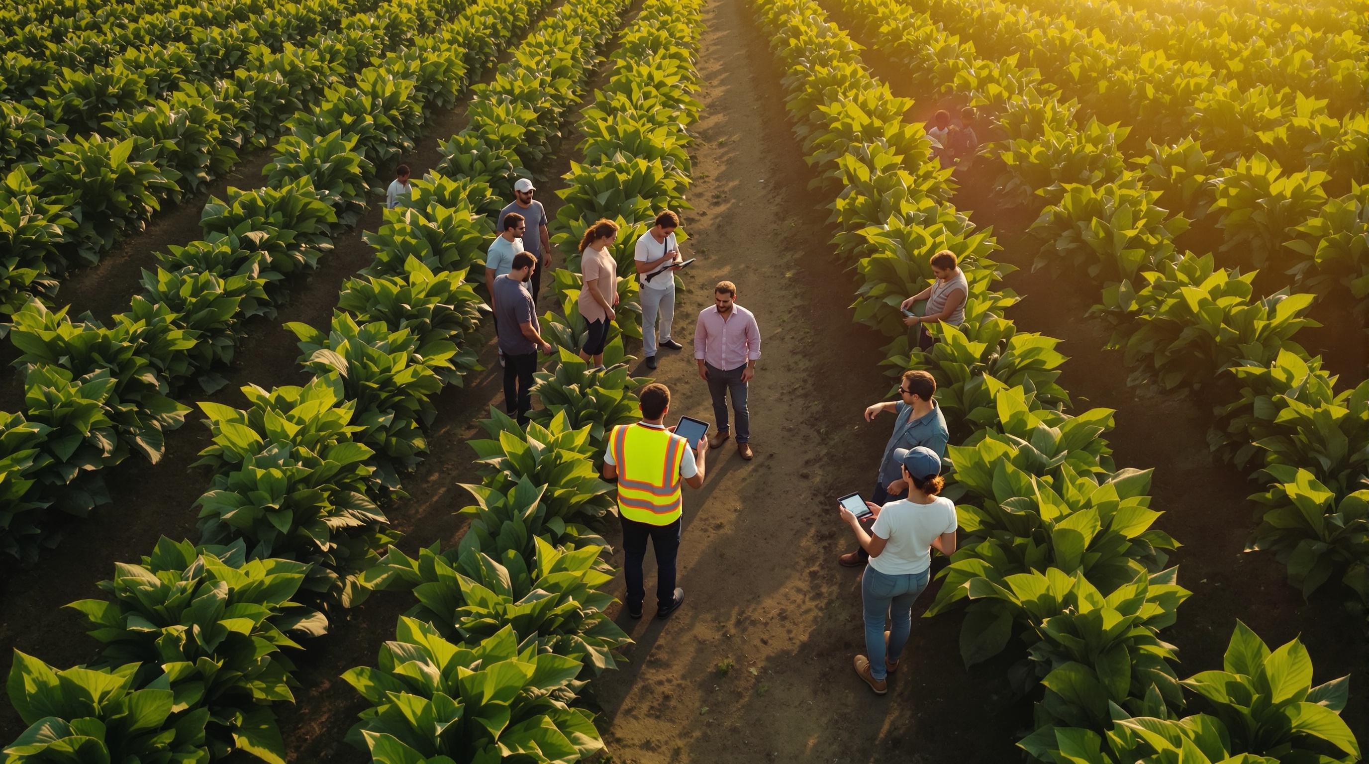 NexSuite Cloud Platform — collaboration, public health, and agriculture