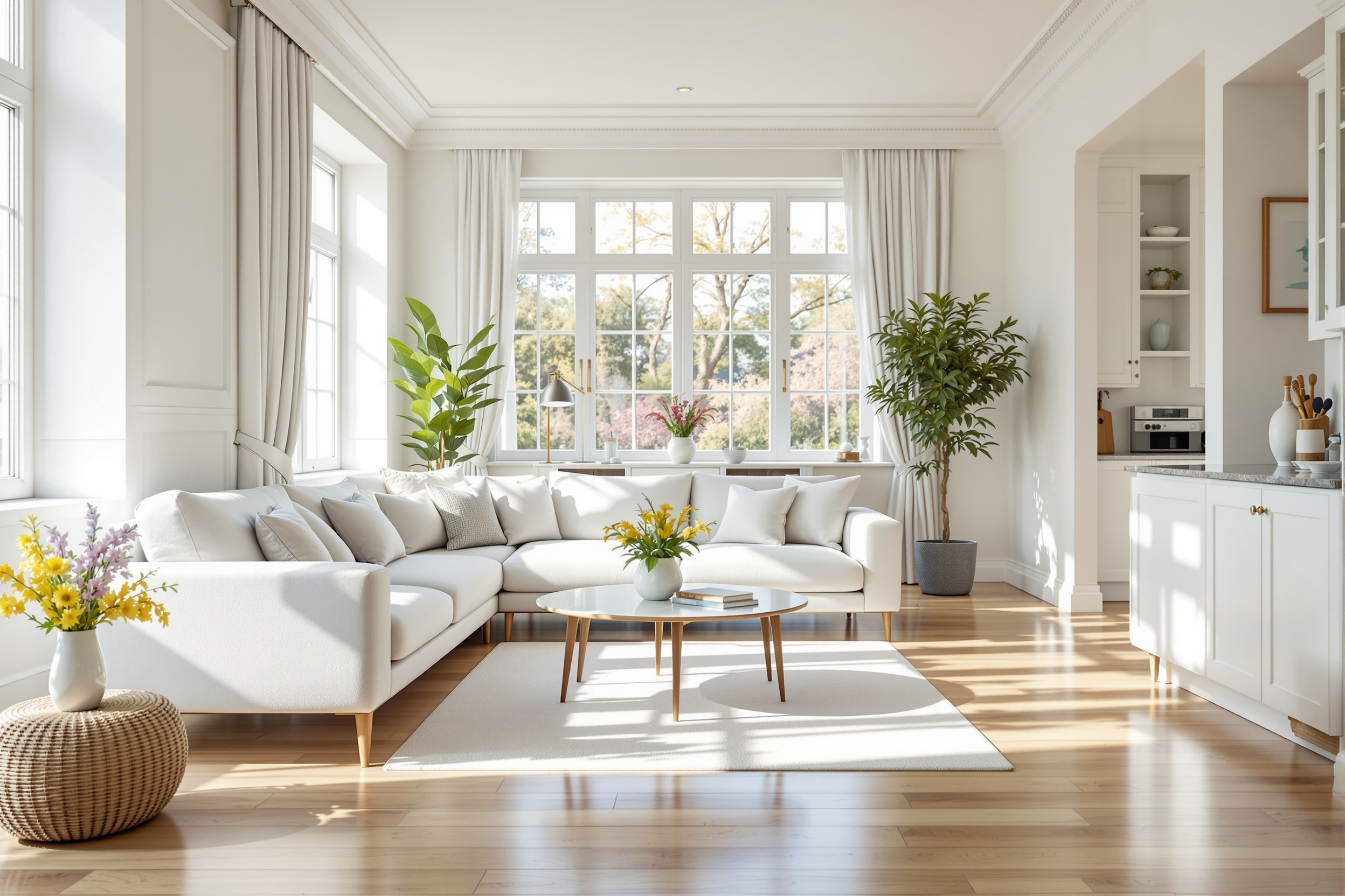 Living Room Excellence